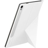 Samsung Smart Book Cover voor Galaxy Tab S9, wit