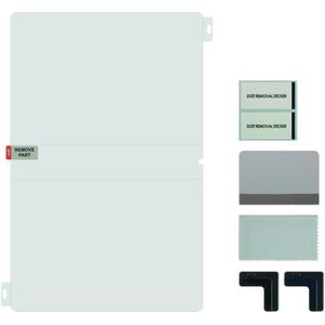 Samsung Galaxy Tab S9 Plus Anti-Reflecting Screen Protector - Transparant