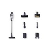 Samsung VS15A60AGR5, 150 W, Trocken, Beutellos, HEPA, Zyklon/Filtration, Silber