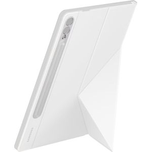 Samsung Galaxy Tab S9 Plus Smart Book Cover Wit