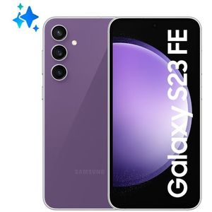 Samsung Galaxy S23 FE - Cream Paars