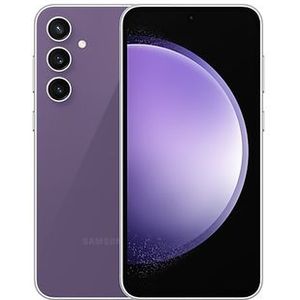 Samsung Galaxy S23 FE - Cream Zwart