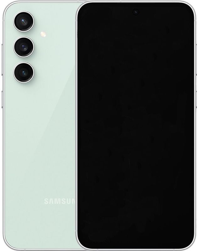 Samsung - Galaxy S23 FE - Smartphone - Muntkleur - 128 GB