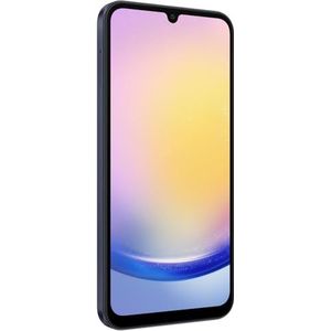 Samsung Galaxy A25 5G, Smartphone Android 14, Super AMOLED Display 6,5 inch FHD RAM intern geheugen uitbreidbaar tot batterij 5000 mAh Italiaanse versie Blauw 256 GB