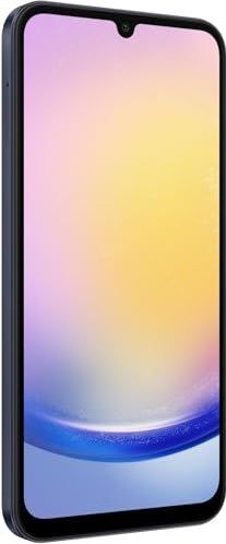 Samsung Galaxy A25 5G, Smartphone Android 14, Super AMOLED Display 6,5 inch FHD RAM intern geheugen uitbreidbaar tot batterij 5000 mAh Italiaanse versie Blauw 256 GB