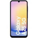 Samsung Galaxy A25 5G - 8/256GB - Blue Black