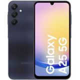 Samsung Galaxy A25 256GB Zwart 5G