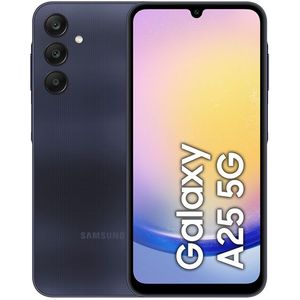 Samsung Galaxy A25 5G - 8 - Blue Black Blauw 256 GB