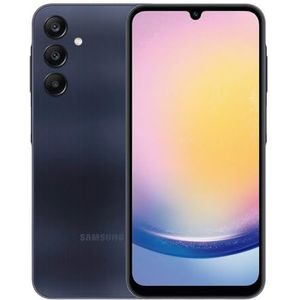  Samsung Galaxy A25 - 128 GB - Blue Black  