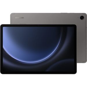 Samsung Galaxy Tab S9 FE (5G, 10.90"", 256 GB, Grijs), Tablet, Grijs