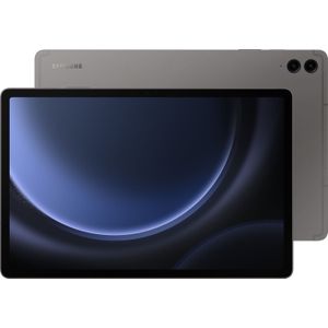 Samsung Galaxy Tab S9 FE+, display 12,4 inch TFT LCD PLS, 5G, 8 GB RAM, 128 GB, 10.090 mAh, Exynos 1380, Android 13, IP68, grijs, [Italiaanse versie] 2023