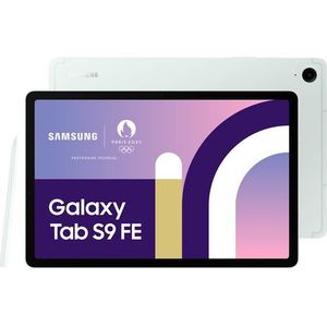 Samsung Galaxy Tab S9 FE - WiFi - 128GB - Groen