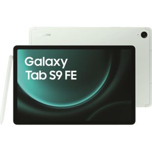 Samsung Galaxy Tab S9 FE - WiFi - 128GB - Groen