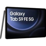 Samsung Galaxy Tab S9FE WiFi + 5G (256GB) Grijs