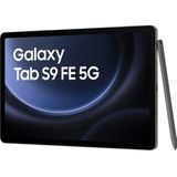 Samsung Galaxy Tab S9FE WiFi + 5G (256GB) Grijs