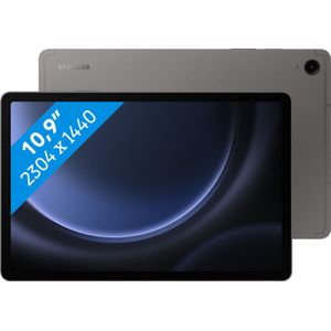 Samsung Galaxy Tab S9 Fe 5g 256 Gb 10.9" Gray (sm-x516bzaeeub)
