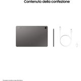 Samsung Galaxy Tab S9 FE - 5G - 128GB - Gray