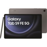 Samsung Galaxy Tab S9 FE 10.9-inch - 128 GB - 5G - Grijs