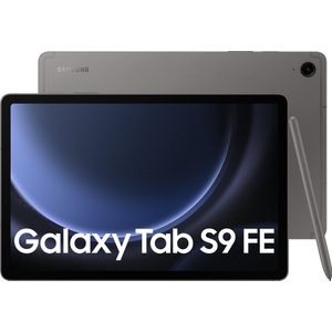 Samsung Galaxy Tab S9 FE - 5G - 128GB - Gray