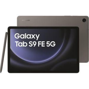 Samsung Galaxy Tab S9 FE - 5G - 128GB - Gray