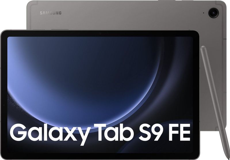 Samsung Galaxy Tab S9 FE - 5G - 128GB - Gray