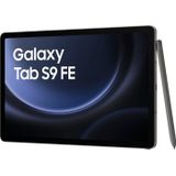 Samsung - Galaxy Tab S9 FE - Tablet - Gray - 12,4-inch