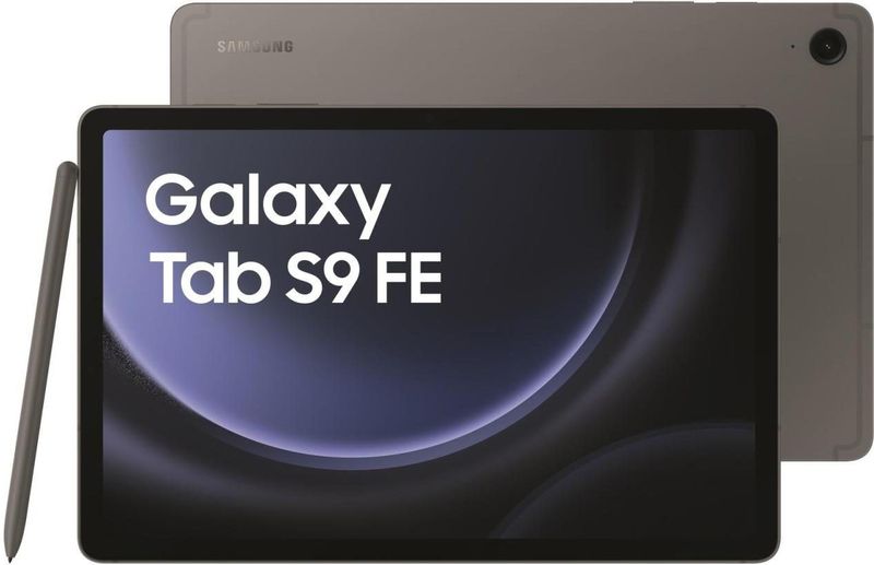 Samsung Galaxy Tab S9 FE - WiFi - 128GB - Gray