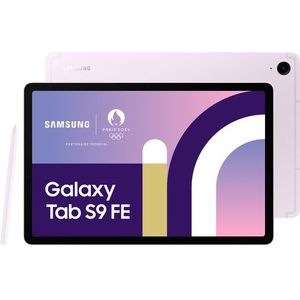 Samsung Galaxy Tab S9 FE 128GB Wifi Paars