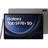 Samsung Galaxy Tab S9 FE Plus - 5G - 128GB - Gray
