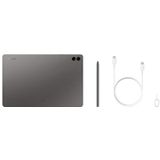 Samsung - Galaxy Tab S9 FE Plus - Tablet - Gray - 256GB