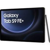 Samsung - Galaxy Tab S9 FE Plus - Tablet - Gray - 256GB