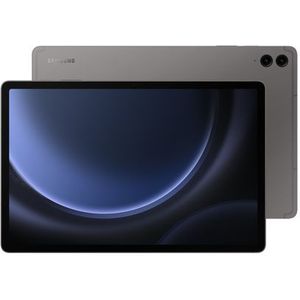 Samsung Galaxy Tab S9 FE+ Samsung Exynos 128 GB 31,5 cm (12.4") 8 GB Wi-Fi 6 (802.11ax) Android 13 Grijs