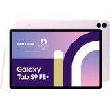 Samsung - Galaxy Tab S9 FE - Tablet - Lila - 128 GB - 8 GB RAM - Wi-Fi 6