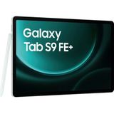 Samsung Galaxy Tab S9 FE Plus 128GB Wifi Groen