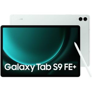 Samsung SM-X610NLGAEUB tablet Exynos 128 GB 31,5 cm (12.4 inch) 8 GB Wi-Fi 6 (802.11ax) Android 13 Groen