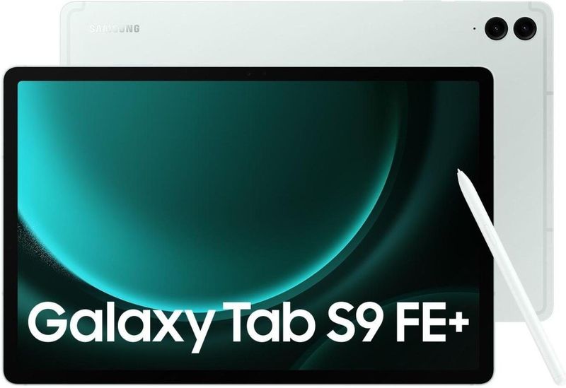 Samsung SM-X610NLGAEUB tablet Samsung Exynos 128 GB 31,5 cm (12.4") 8 GB Wi-Fi 6 (802.11ax) Android 13 Groen
