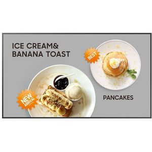 Samsung - Qm32c - Monitor - 32 Inch - Full HD - IPS Paneel