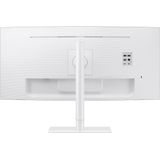 Samsung ViewFinity S65TC LS34C650TAUXEN - 34 Inch QHD Ultrawide Monitor - 100Hz