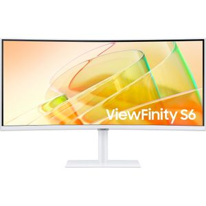Samsung ViewFinity S65TC LS34C650TAUXEN - 34 Inch QHD Ultrawide Monitor - 100Hz
