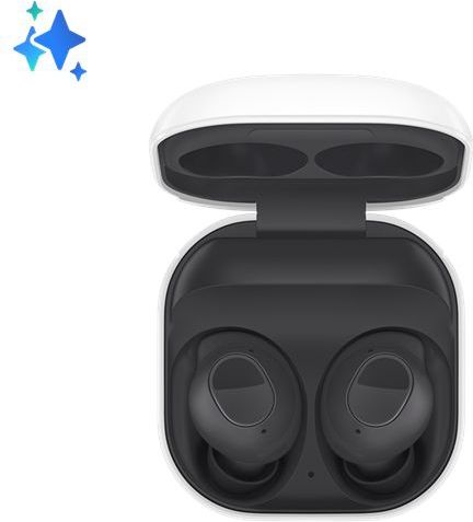 Samsung - Galaxy Buds FE - Koptelefoon - Zwart - Bluetooth