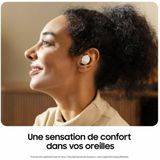 Oordopjes Samsung Galaxy Buds FE Wit