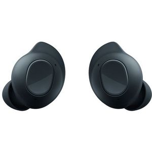 Samsung Galaxy Buds FE Kabellose Bluetooth-Kopfhörer, Active Noise Cancelling (ANC), Komfortable Passform, 3 Mikrofone, Touch Control, Tiefer Bass, Inkl. Ladekabel, Graphite