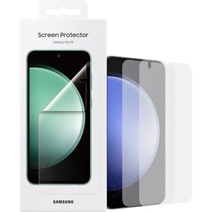 Samsung Screen Protector Screenprotector (folie) Galaxy S23 FE 1 Stuk(s) EF-US711CTEGWW