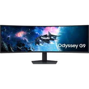 Samsung 49 inch Odyssey G9 G95C DQHD 240Hz Gaming Monitor