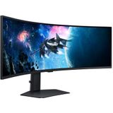 Samsung - LS49CG954EUXEN Monitor - DQHD - 5120 x 1440 - 240 Hz