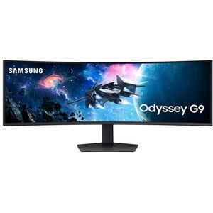 Samsung - LS49CG954EUXEN Monitor - DQHD - 5120 x 1440 - 240 Hz