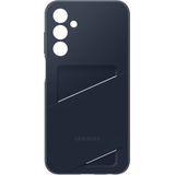 Samsung Card Slot Cover EF-OA256 für das Galaxy A25, Back Cover, Handy-Hülle, stoßfest, Schutz Case, Kartenhalterung, Blue