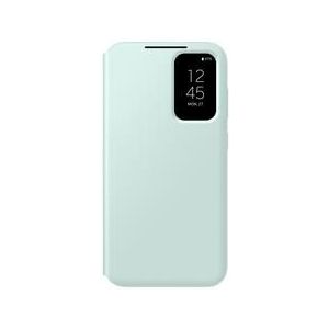 Samsung Galaxy S23 FE Clear View Book Case Groen