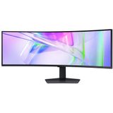 Samsung - LS49C950UAU - Curved Ultrawide Monitor - 49 inch - USB-C 90W