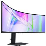 Samsung - LS49C950UAU - Curved Ultrawide Monitor - 49 inch - USB-C 90W
